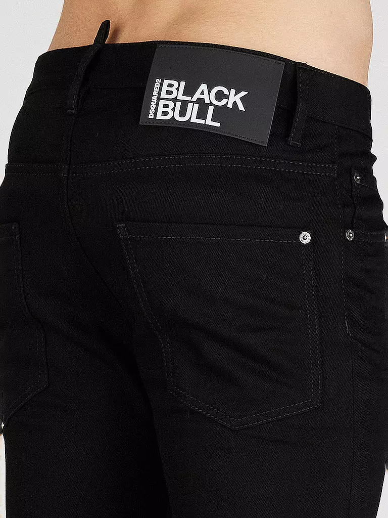 DSQUARED2 | Jeans Slim Fit SKATER JEAN | Nero