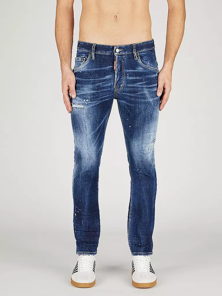 DSQUARED2 | Jeans Slim Fit SKATER | Blu