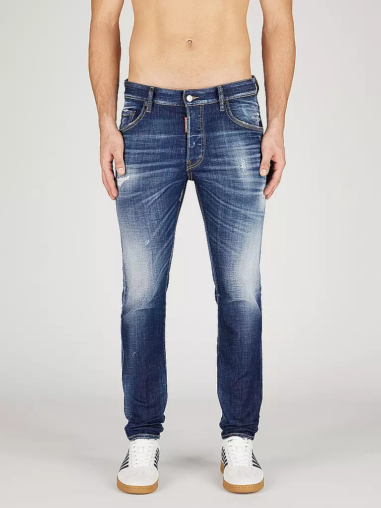 DSQUARED2 | Jeans Slim Fit SKATER | Blu