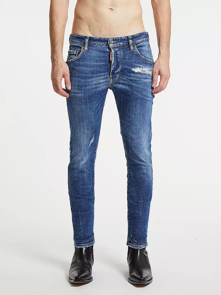 DSQUARED2 | Jeans Slim Fit SKATER | Blu