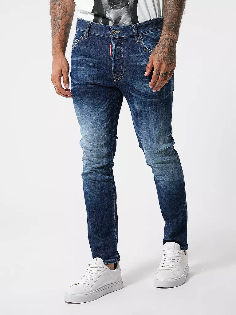 DSQUARED2 | Jeans Slim Fit SKATER | Blu