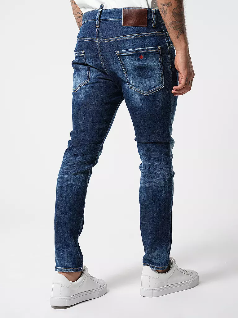 DSQUARED2 | Jeans Slim Fit SKATER | Blu