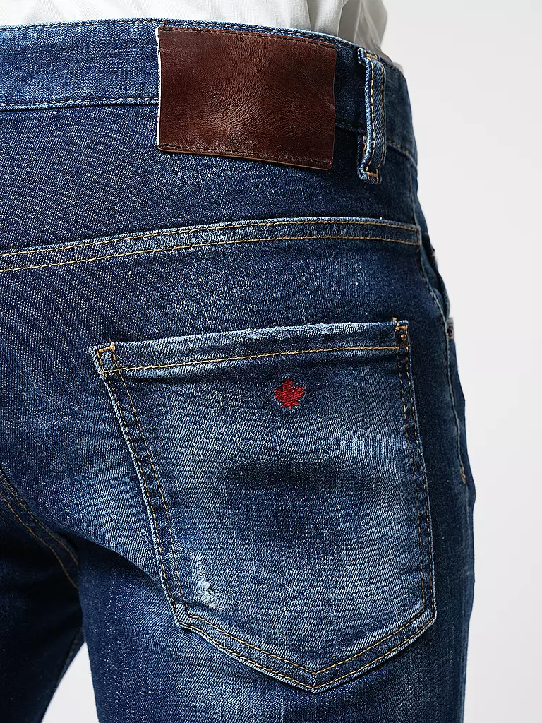 DSQUARED2 | Jeans Slim Fit SKATER | Blu