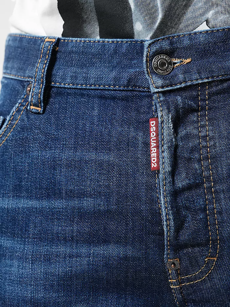 DSQUARED2 | Jeans Slim Fit SKATER | Blu