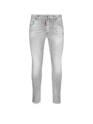 DSQUARED2 | Jeans Slim Fit | Grigio chiaro