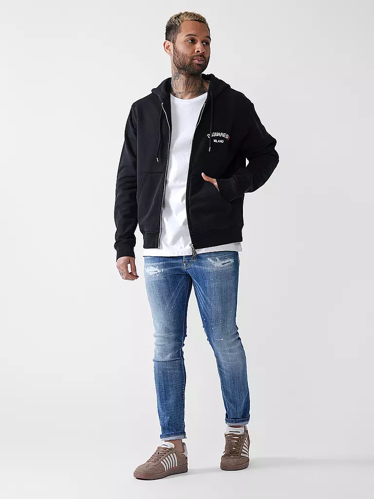 DSQUARED2 | Jeans Slim Fit | Blu
