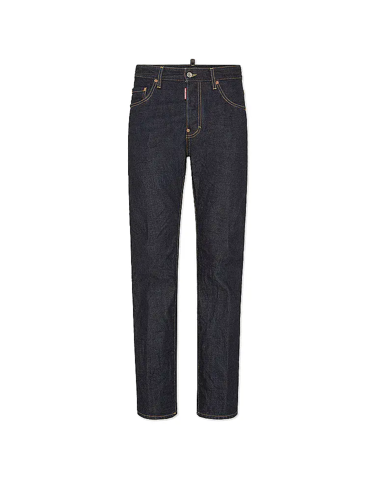 DSQUARED2 | Jeans Tapered Fit 642 JEAN | Blu scuro