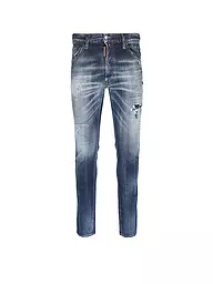 DSQUARED2 | Jeans Tapered Fit COOL GUY JEAN | Blu