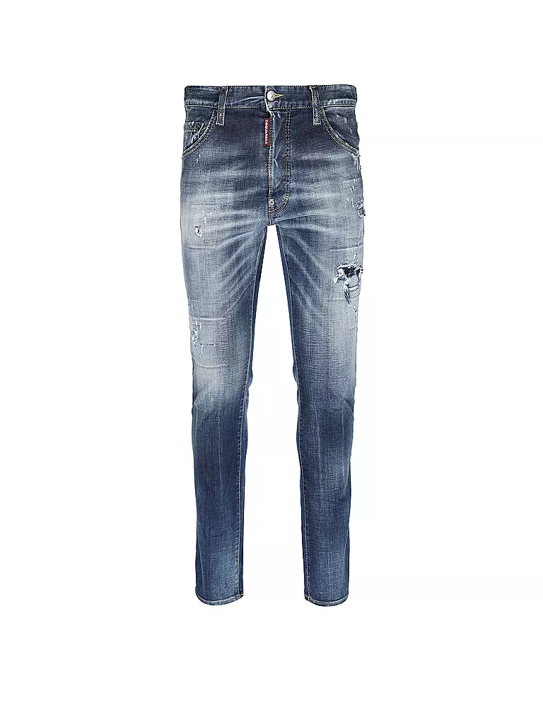 DSQUARED2 | Jeans Tapered Fit COOL GUY JEAN | Blu