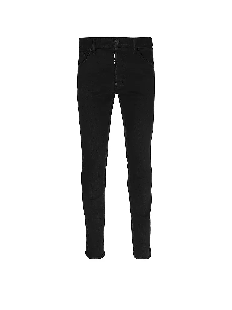 DSQUARED2 | Jeans Tapered Fit COOL GUY JEAN | Nero