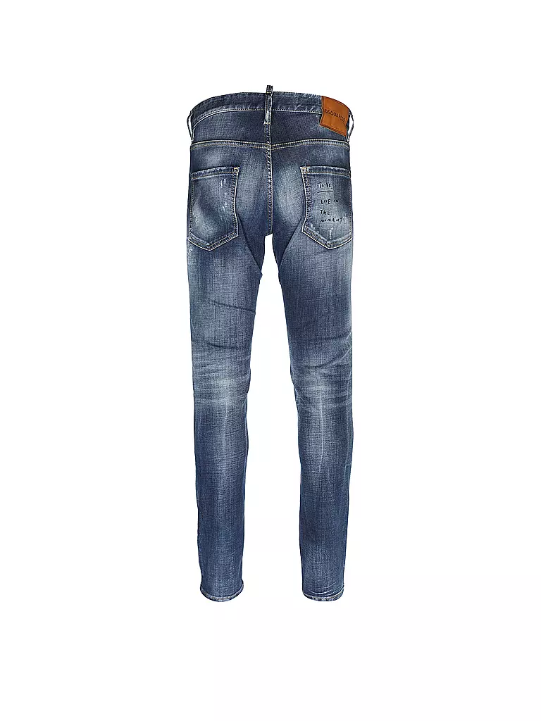 DSQUARED2 | Jeans Tapered Fit COOL GUY JEAN | Blu