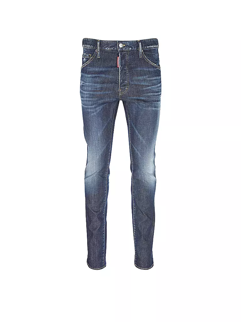 DSQUARED2 | Jeans Tapered Fit COOL GUY | Blu