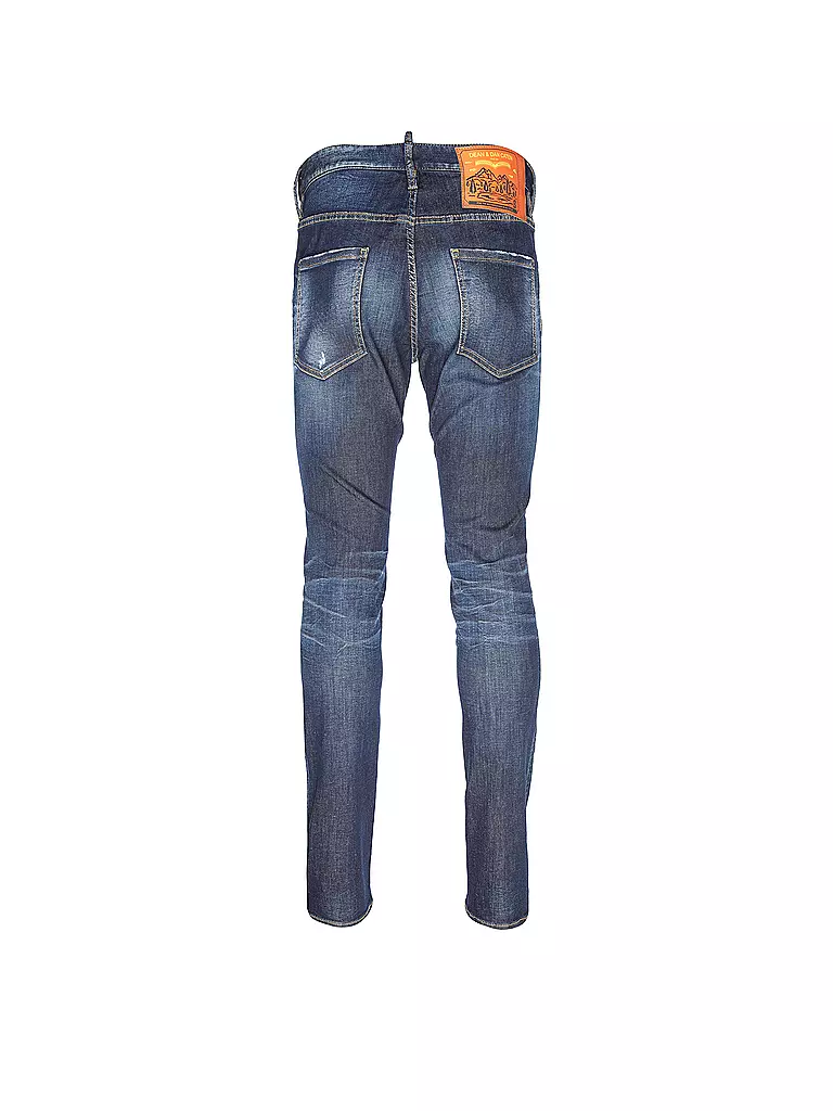 DSQUARED2 | Jeans Tapered Fit COOL GUY | Blu