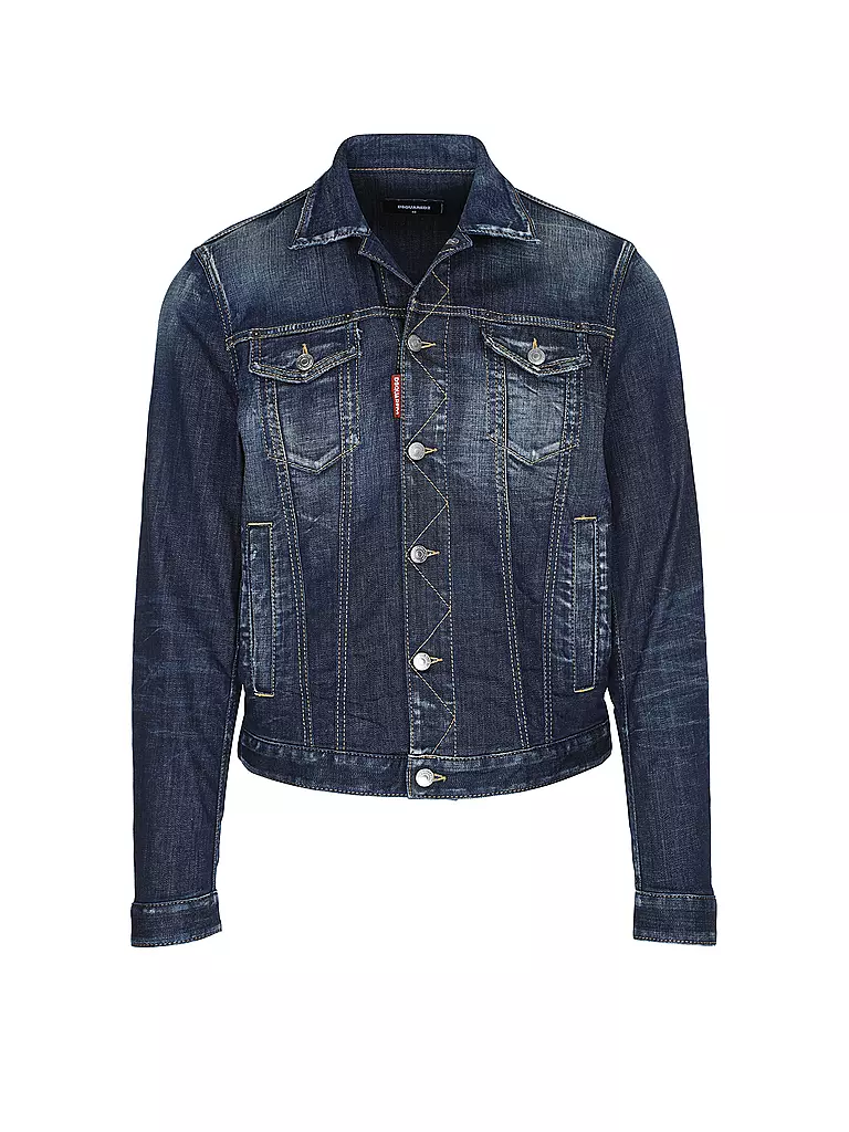 DSQUARED2 | Jeansjacke | Blu