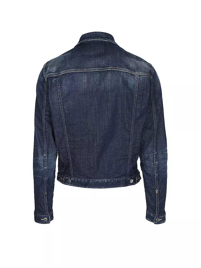 DSQUARED2 | Jeansjacke | Blu