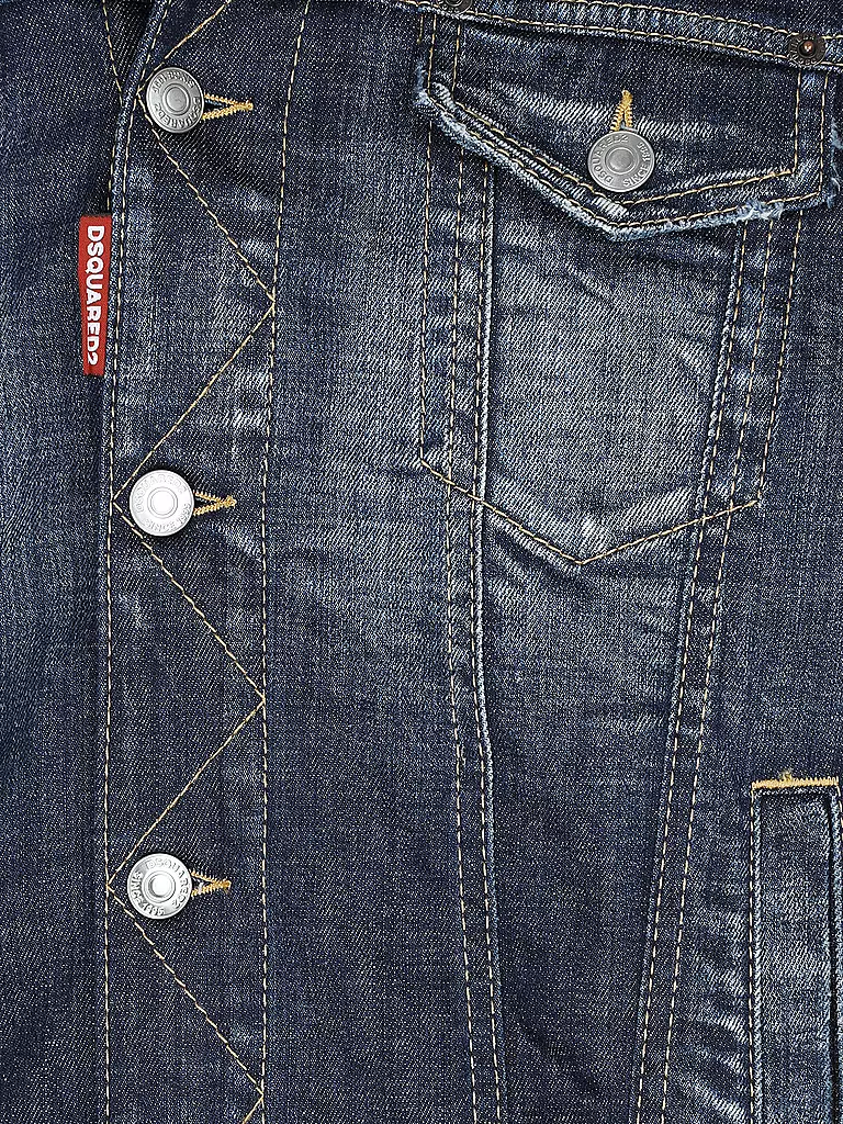 DSQUARED2 | Jeansjacke | Blu