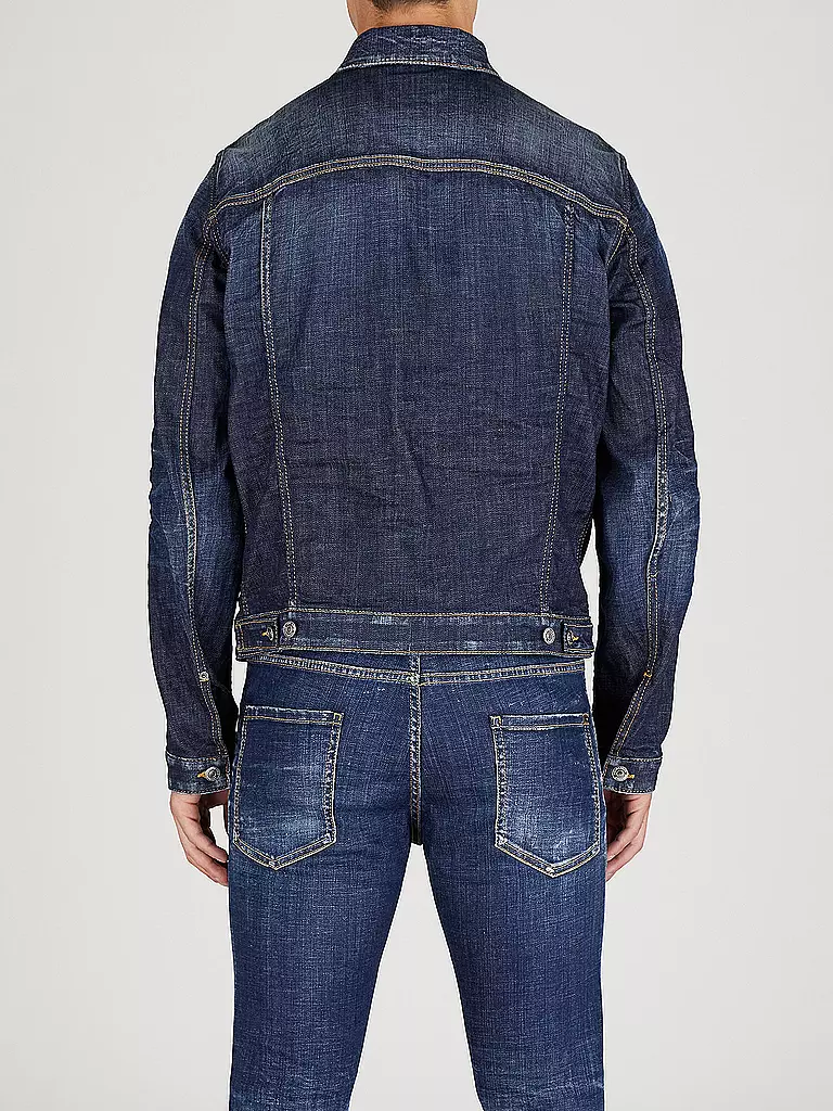 DSQUARED2 | Jeansjacke | Blu