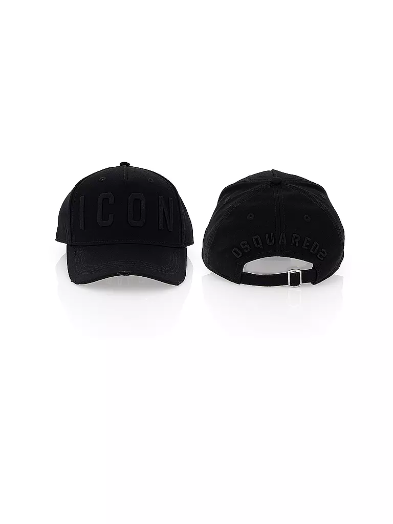 DSQUARED2 | Kappe | Nero