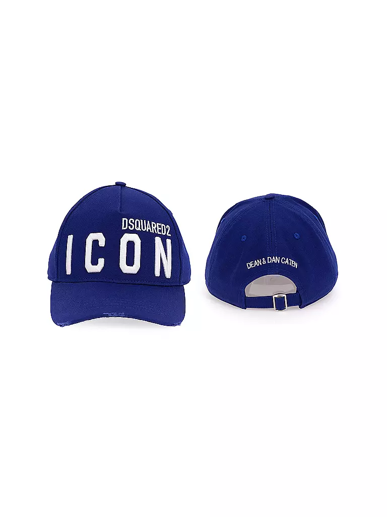 DSQUARED2 | Kappe | Blu