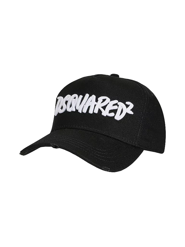 DSQUARED2 | Kappe | Nero