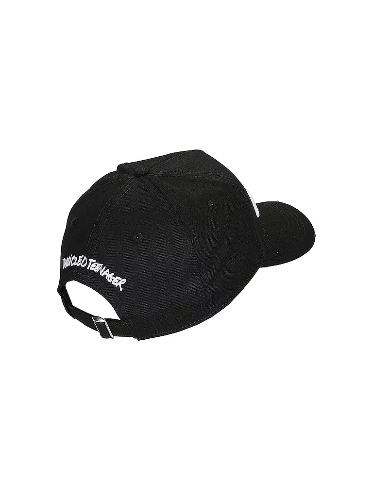 DSQUARED2 | Kappe | Nero