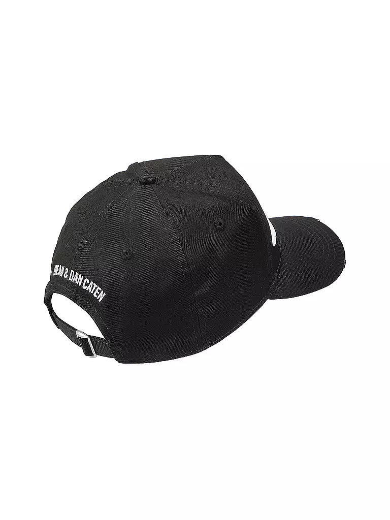 DSQUARED2 | Kappe | Nero