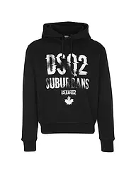 DSQUARED2 | Kapuzensweater - Hoodie | Nero