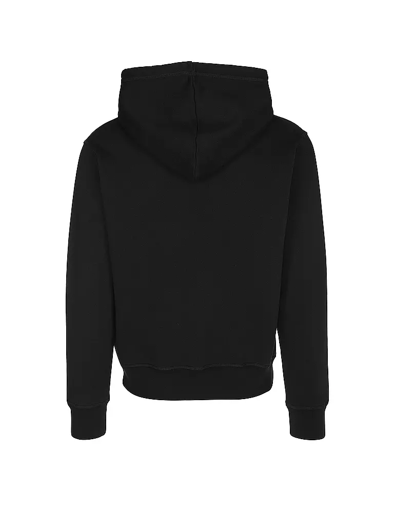 DSQUARED2 | Kapuzensweater - Hoodie | Nero