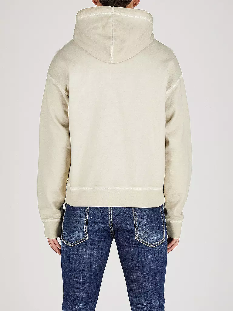 DSQUARED2 | Kapuzensweater - Hoodie | Crema