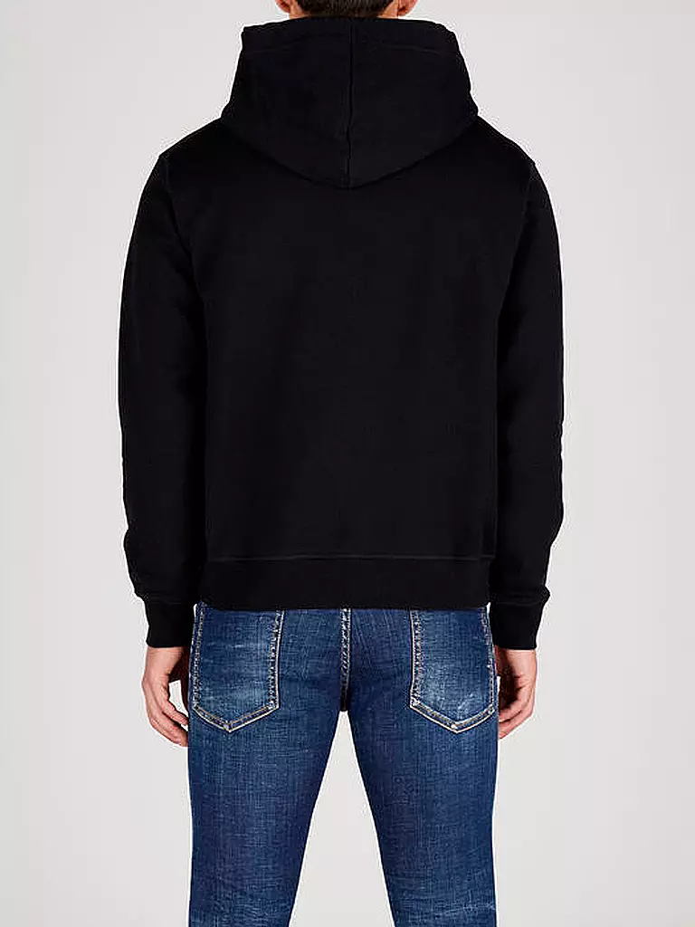 DSQUARED2 | Kapuzensweater - Hoodie | Nero