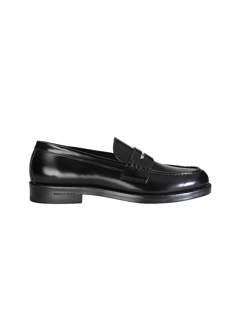 DSQUARED2 | Loafer | Nero