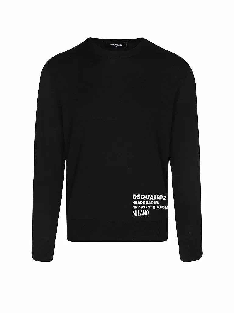 DSQUARED2 | Maglione CERESIO | Nero