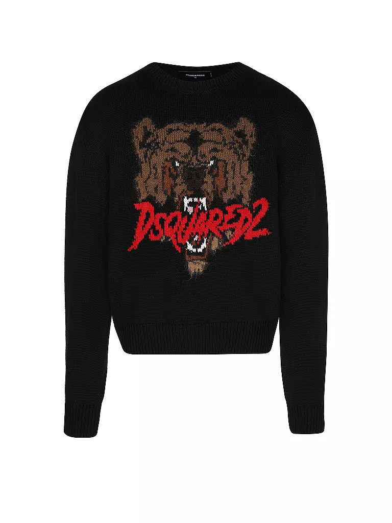 DSQUARED2 | Maglione | Nero