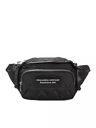DSQUARED2 | Marsupio HERITAGE | Nero