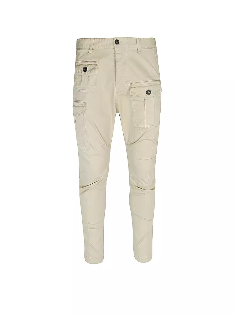 DSQUARED2 | Pantaloni cargo | Beige