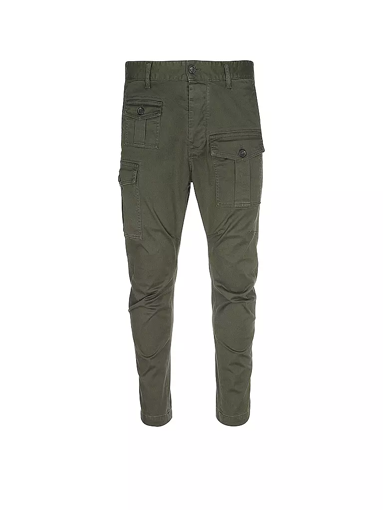 DSQUARED2 | Pantaloni cargo | Grigio
