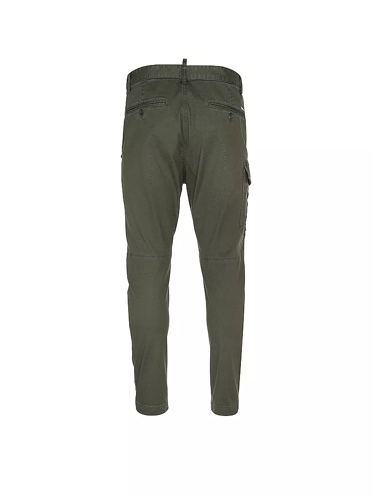 DSQUARED2 | Pantaloni cargo | Grigio