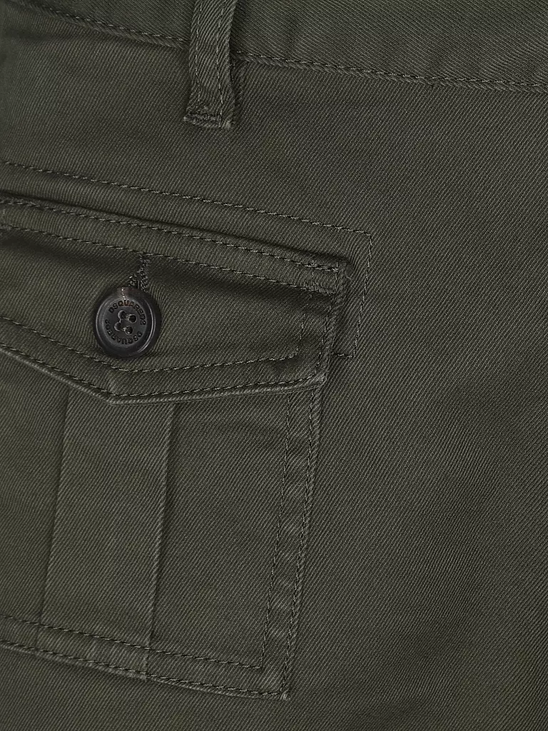 DSQUARED2 | Pantaloni cargo | Grigio