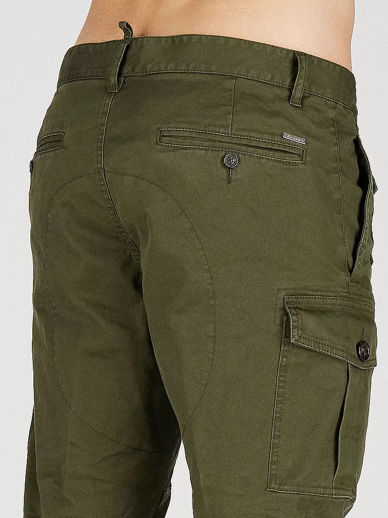 DSQUARED2 | Pantaloni cargo | Grigio