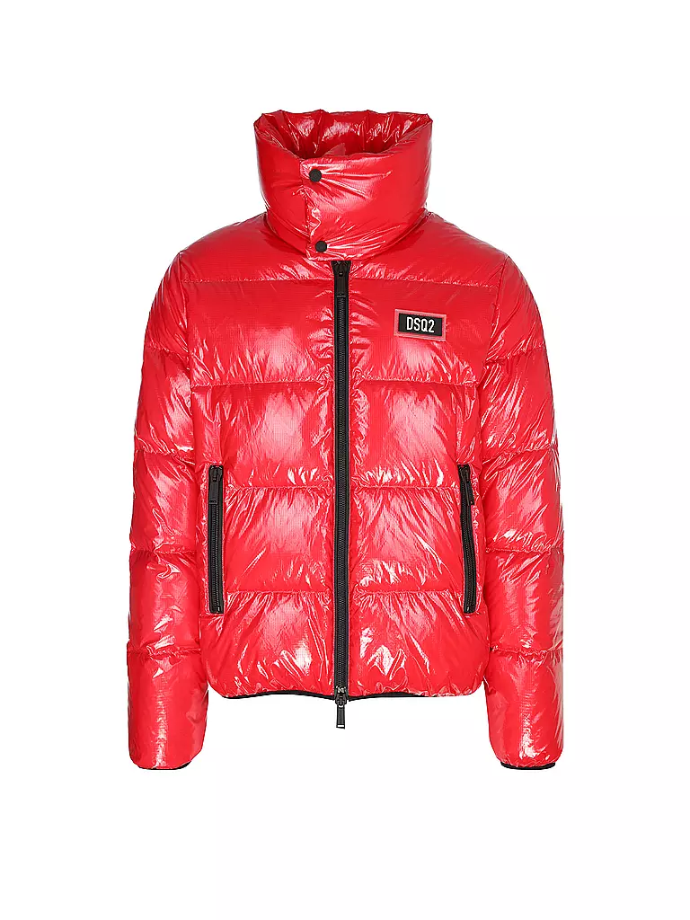 DSQUARED2 | Piumino | Rosso
