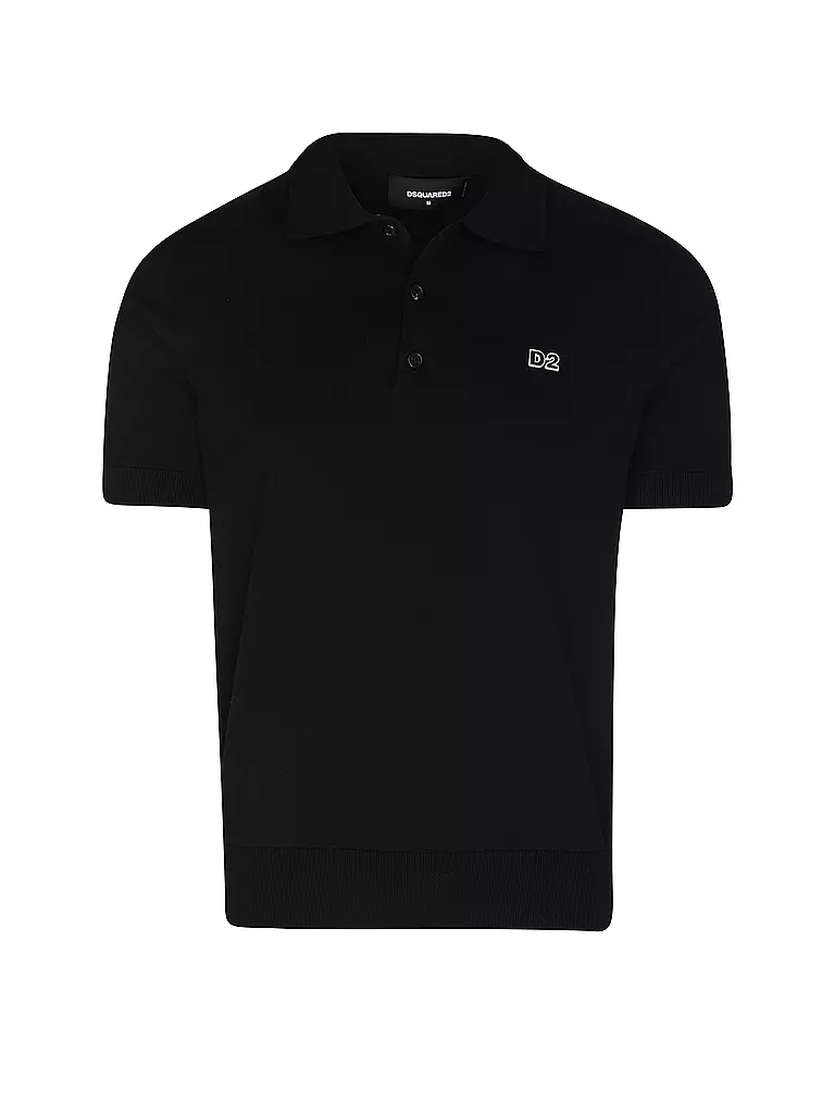 DSQUARED2 | Polo | Nero