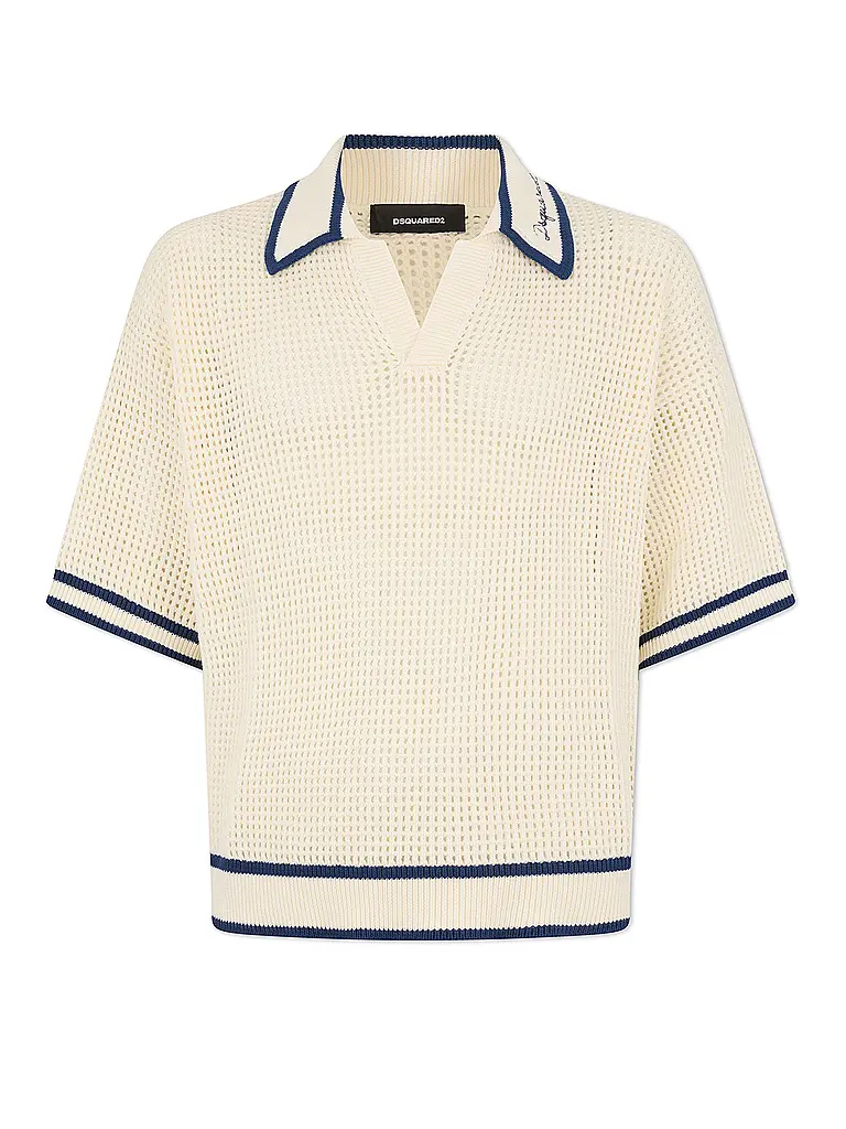 DSQUARED2 | Polo | Crema