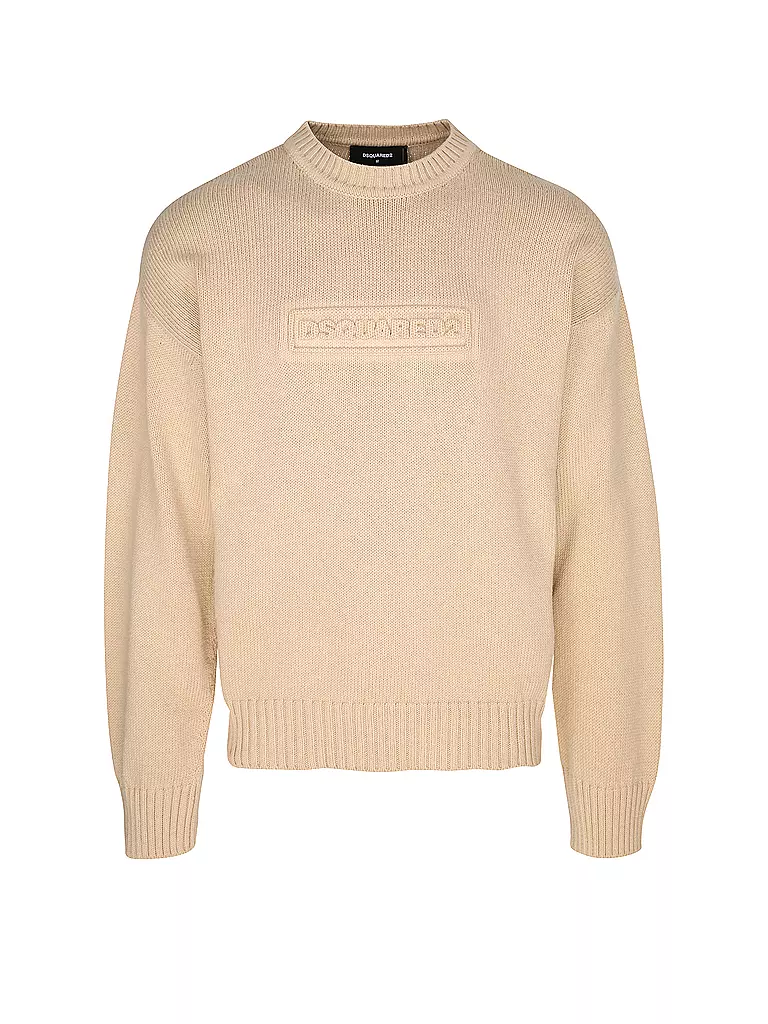DSQUARED2 | Pullover | Beige