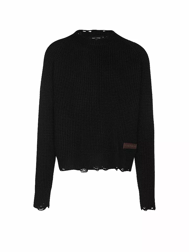 DSQUARED2 | Pullover | Nero