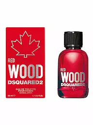 DSQUARED2 | Red Wood Eau de Toilette 100ml | Senza colore