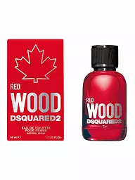 DSQUARED2 | Red Wood Eau de Toilette 50ml | Senza colore