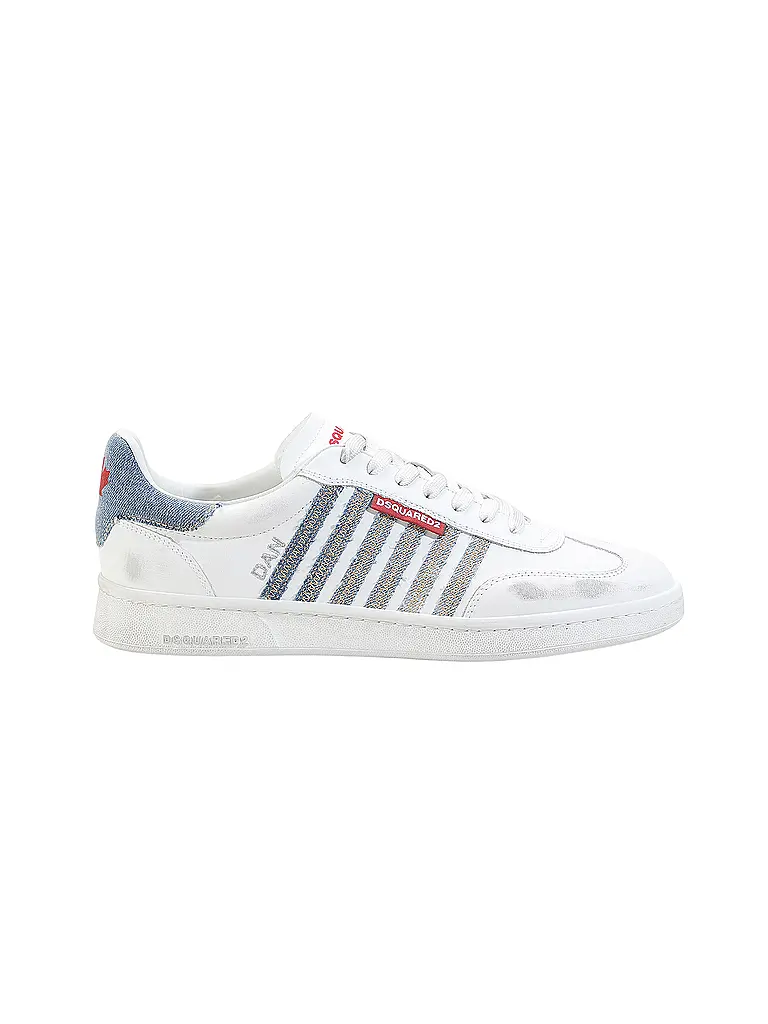 DSQUARED2 | Sneaker BOXER | Bianco