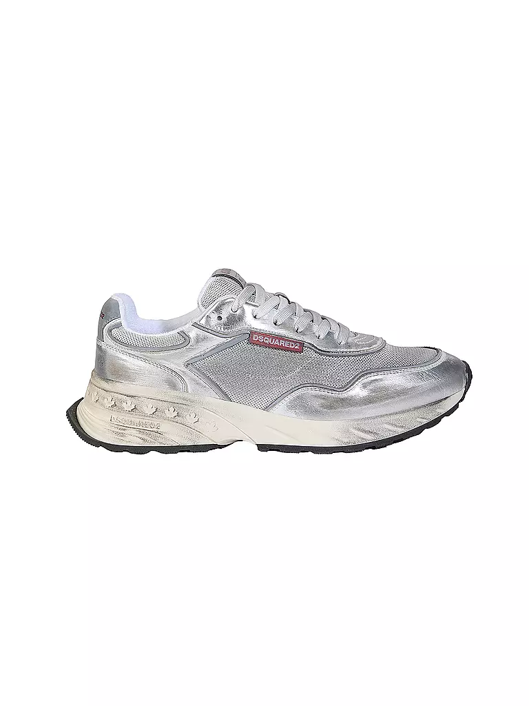 DSQUARED2 | Sneaker SPRINTER | Argento