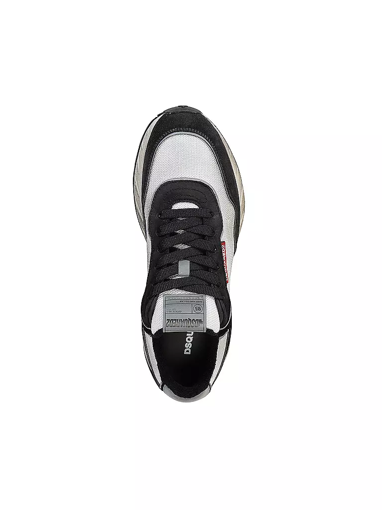 DSQUARED2 | Sneaker SPRINTER | Nero
