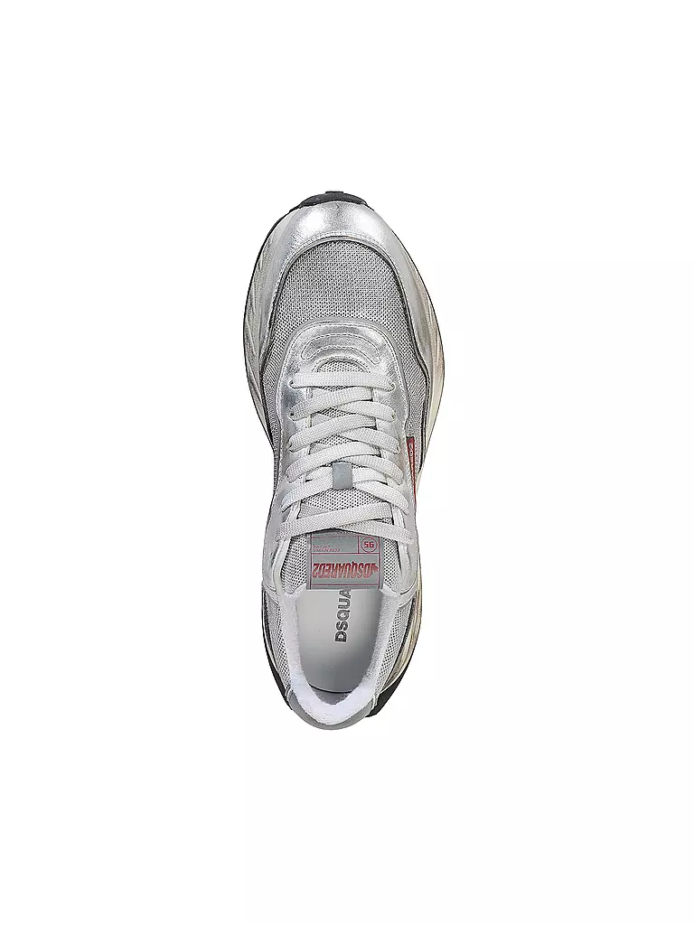 DSQUARED2 | Sneaker SPRINTER | Argento
